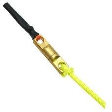 Катушка алюминиевая для дайвинга и подводной охоты с карабином (30 м) Катушка алюминиевая для дайвинга и подводной охоты с карабином (30 м)